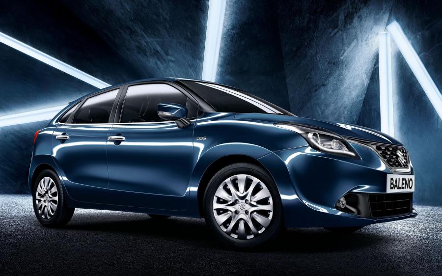 Maruti-Suzuki Baleno '2015